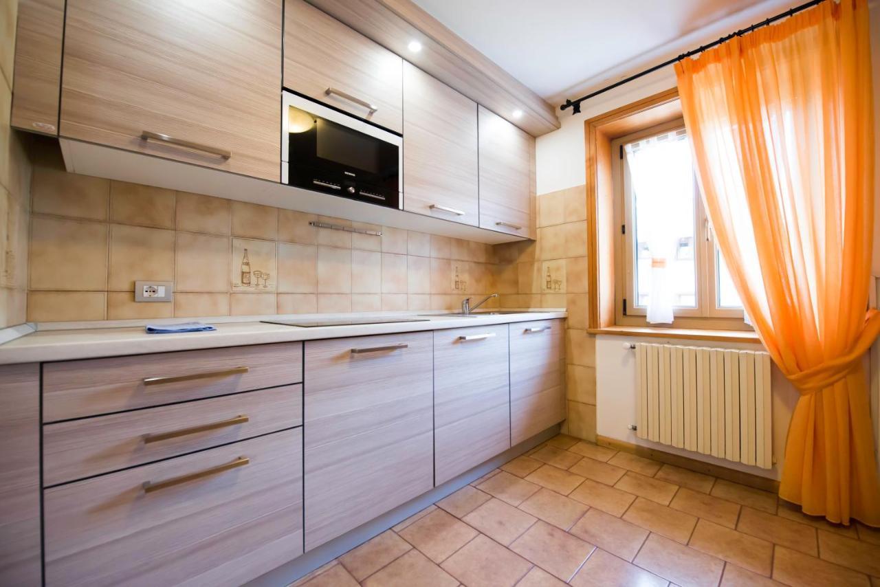 Casa Guana Apartment Livigno Luaran gambar