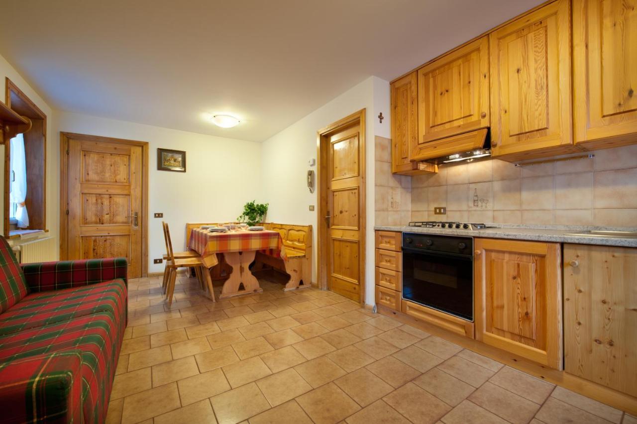 Casa Guana Apartment Livigno Luaran gambar
