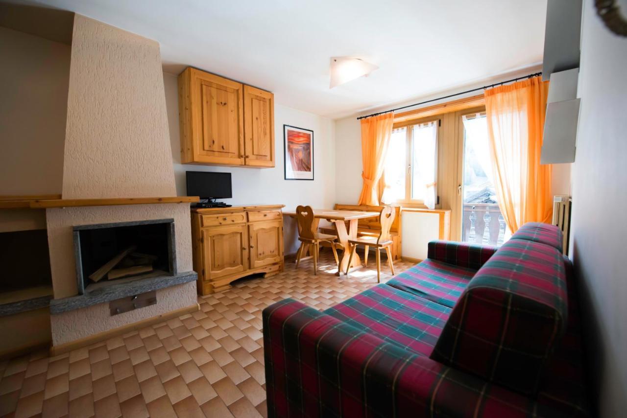 Casa Guana Apartment Livigno Luaran gambar