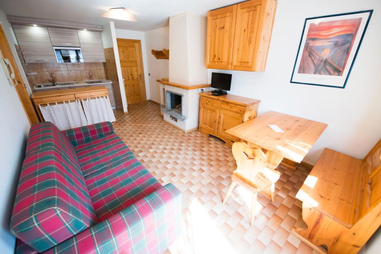 Casa Guana Apartment Livigno Luaran gambar