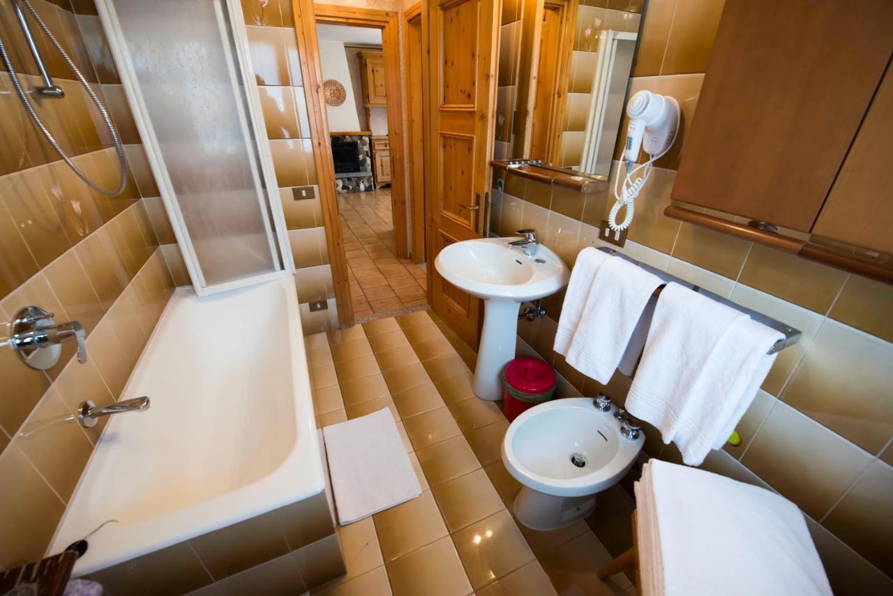 Casa Guana Apartment Livigno Luaran gambar