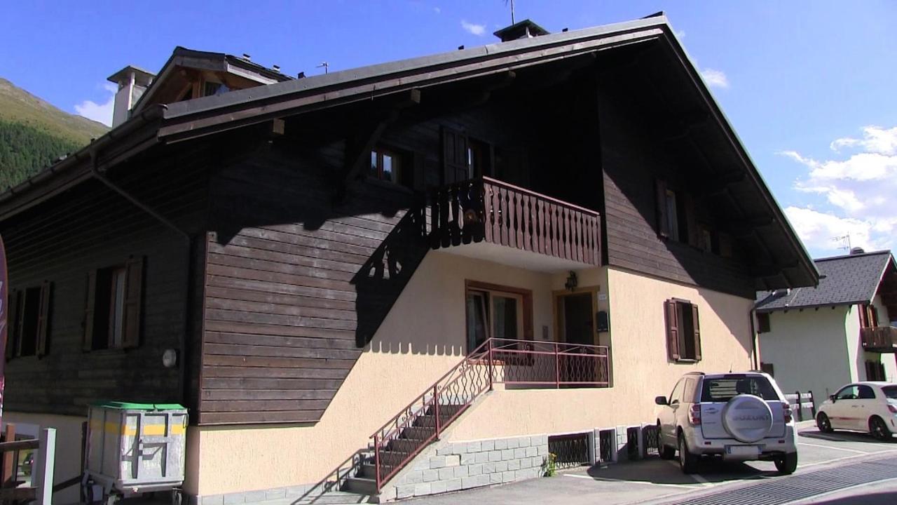 Casa Guana Apartment Livigno Luaran gambar